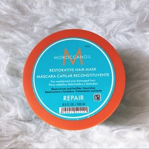 Moroccan Oil Restorative Hair Mask